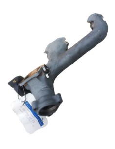 Exhaust Manifold Right Side - 1801400911 -  W187 / Unimog 404