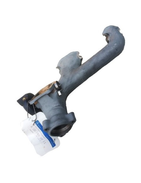 Exhaust Manifold Right Side - 1801400911 -  W187 / Unimog 404