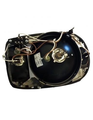Chromen Greep op Kofferdeksel - W113 - 1117585002