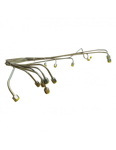 Lignes de carburant - W108 W111 W113 230SL 250SL 280SL 250SE 280SE