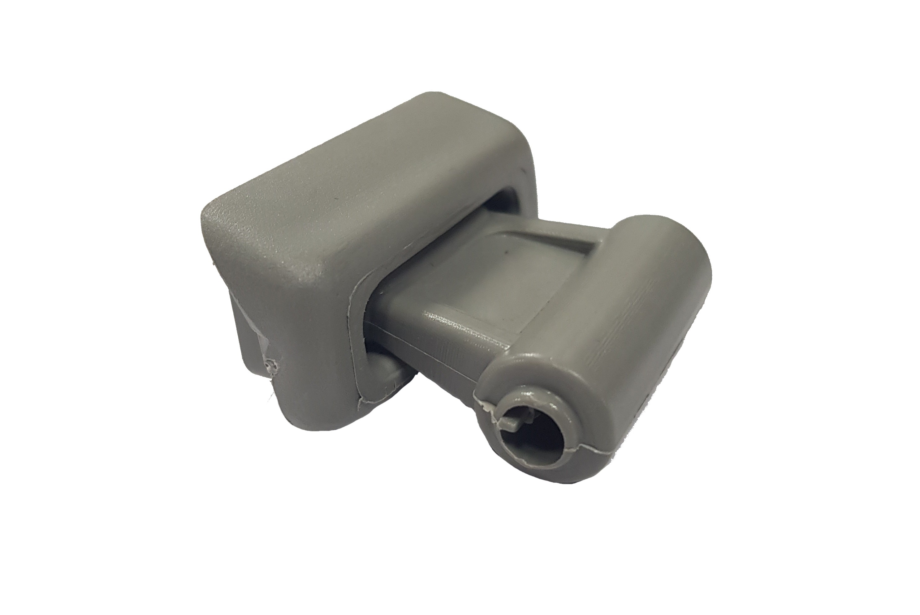 Bamboli Leatherette Sunvisor Set For Mercedes R107 W107 C107 560SL 1971–1989 – Includes Clips