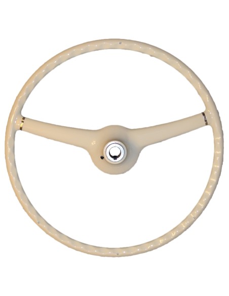 Steering Wheel - Ivory - 190SL - Reproduction