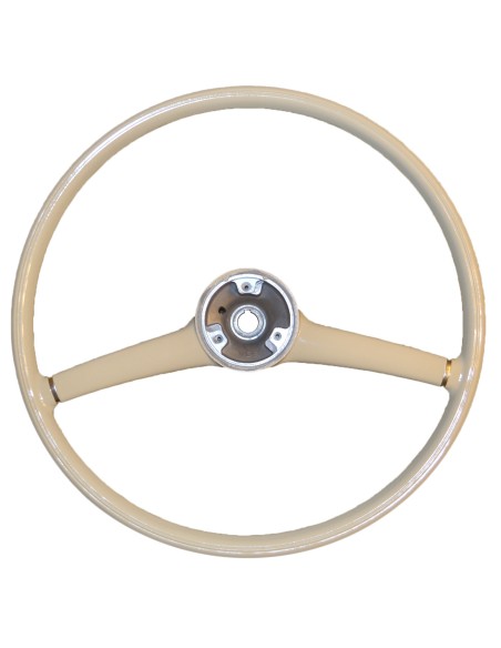 Steering Wheel - Ivory - 190SL - Reproduction