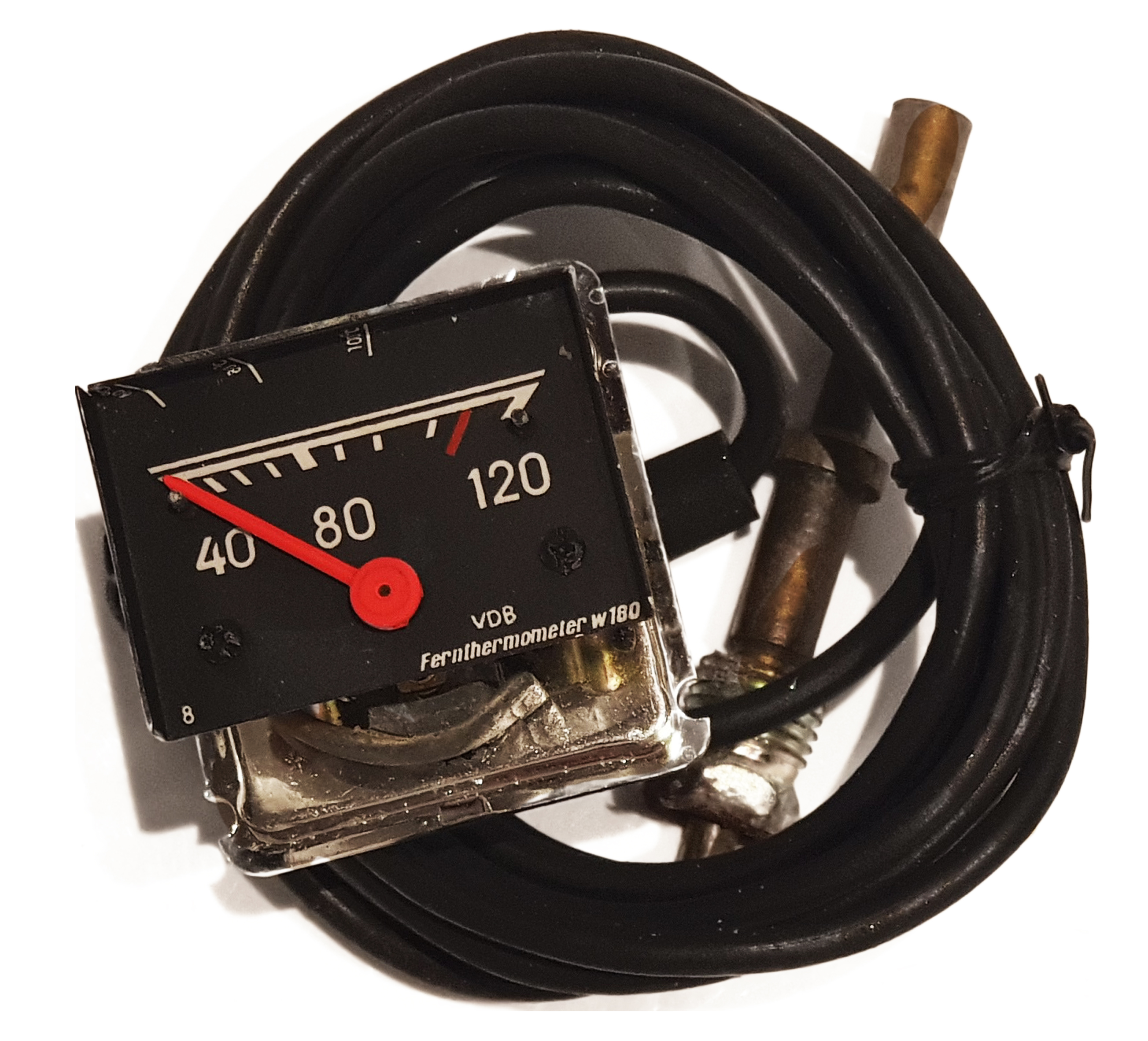 Temperature Gauge Ponton 6 Cylinder 0015423405 Classic Mercedes Parts