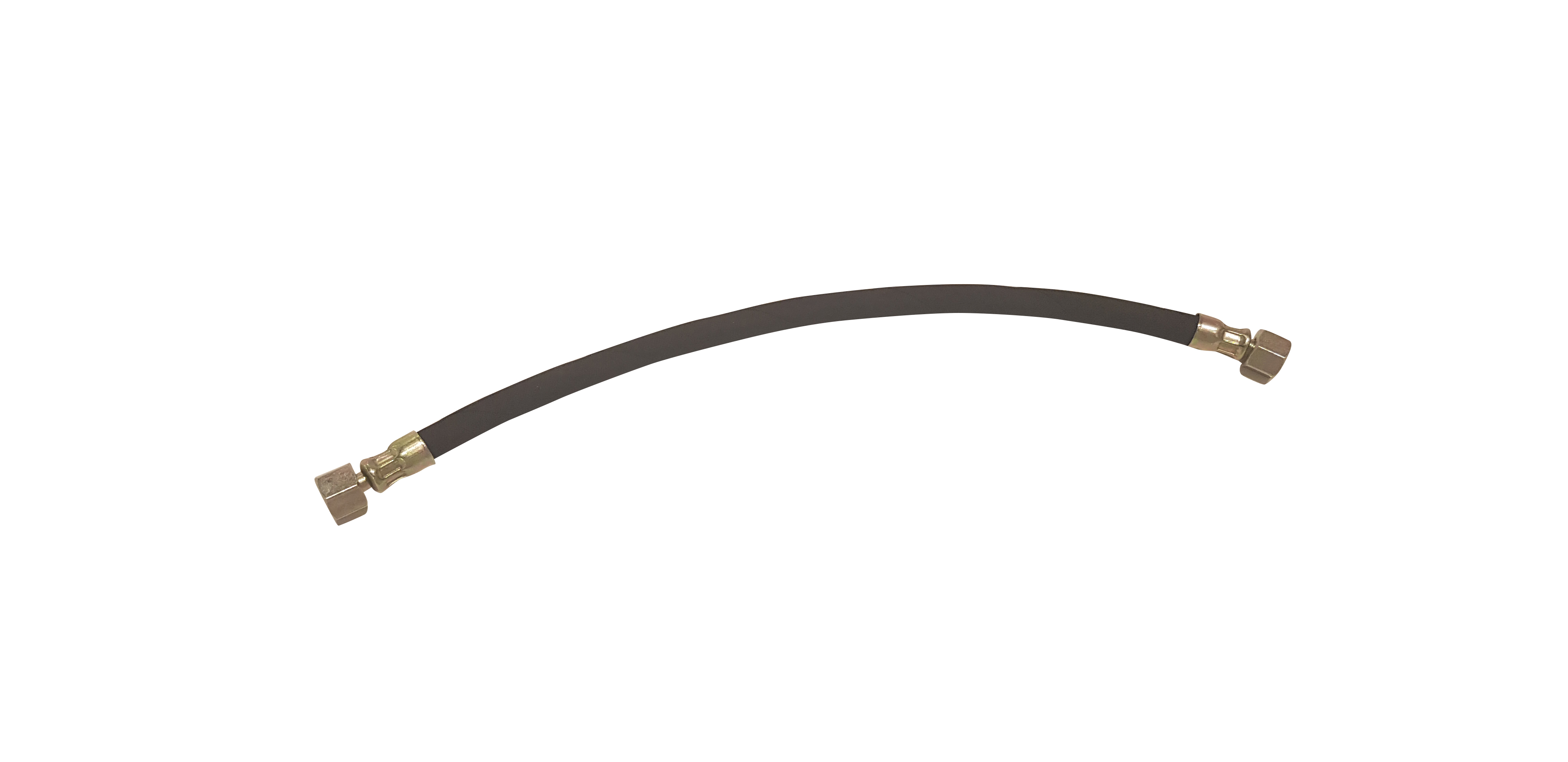 Oil Pressure Hose Early Style M10 190SL W121 Classic Mercedes Parts