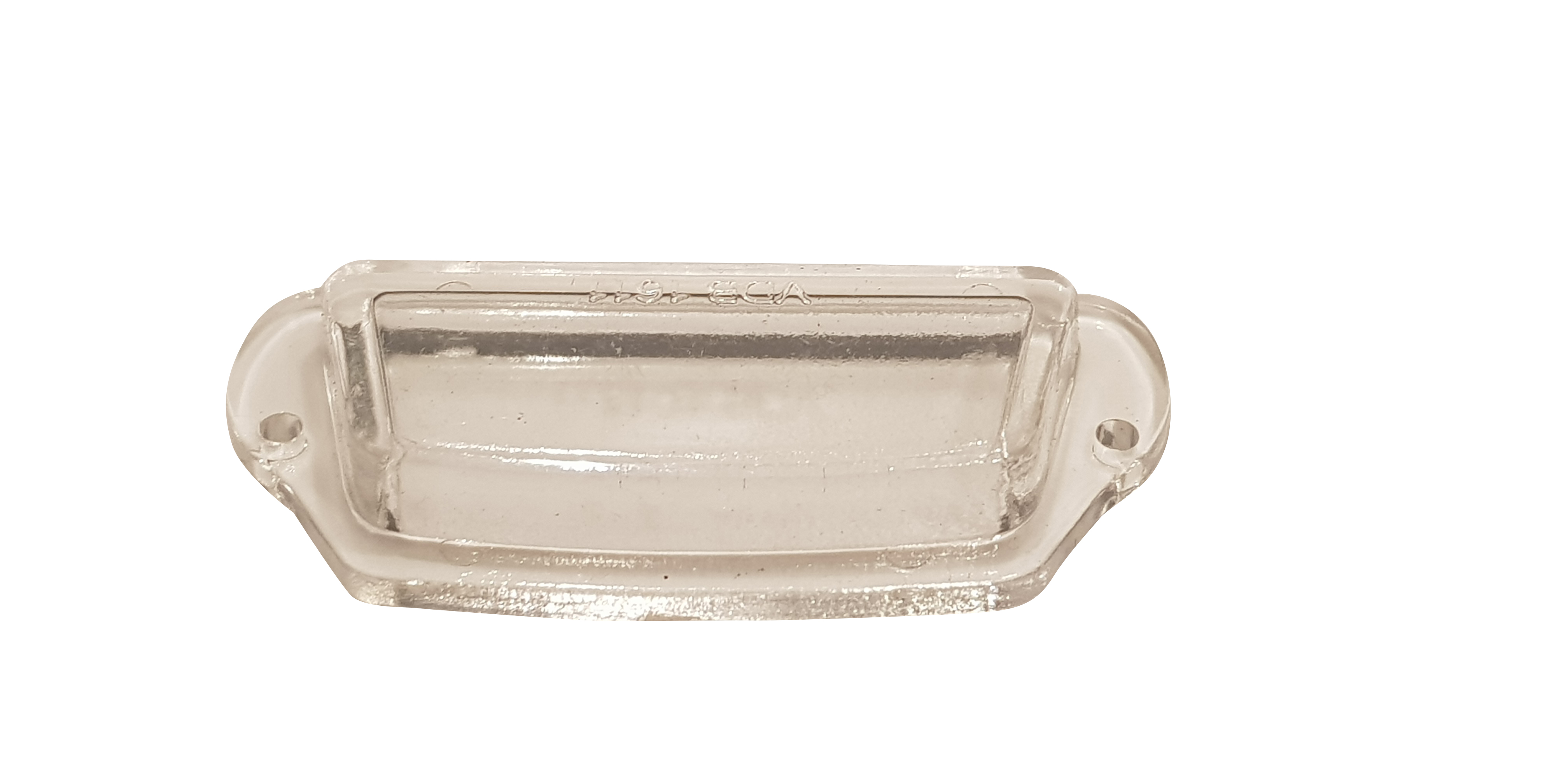 Windshield License Plate Light Cover W187 W136 1365440590 Classic