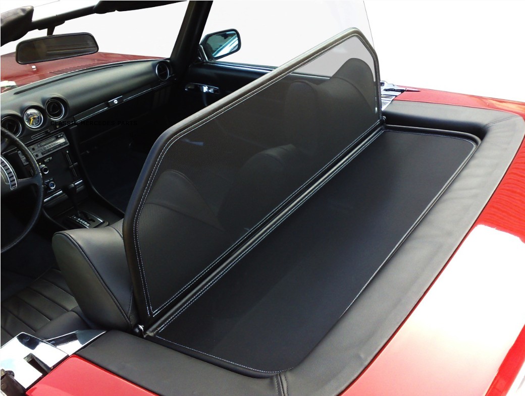 make your own convertible wind deflector