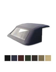 Wind Deflector Shield Case - W113 - SL 107