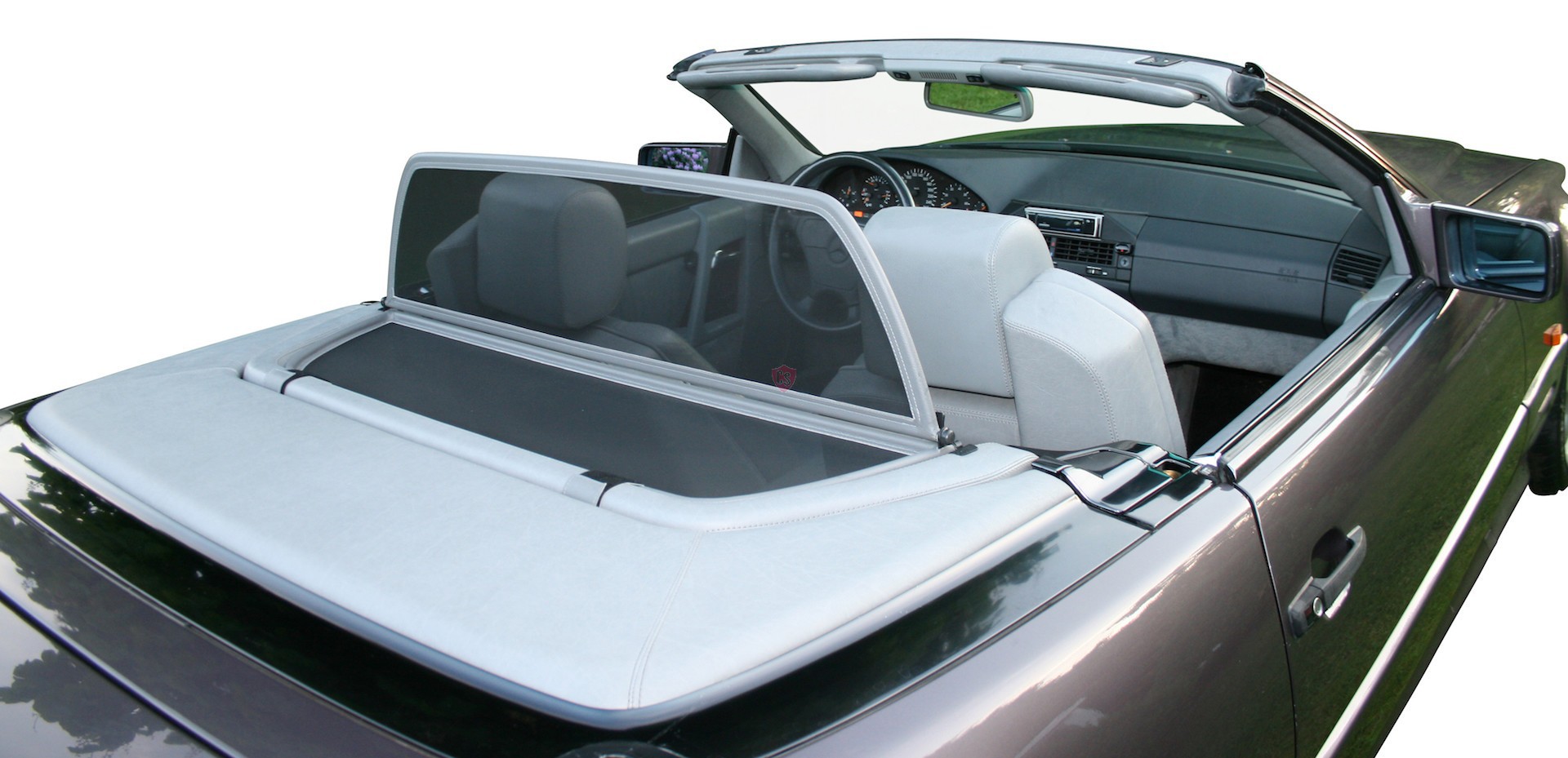 make your own convertible wind deflector