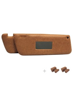 Zonnekleppen met clipjes Palomino  SL107 - PRE-ORDER