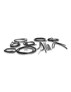 17 Pcs Kit de Caouthouc - SL 107