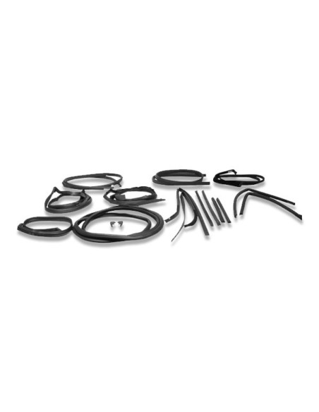 17 Teilig Gummi Kit - SL 107