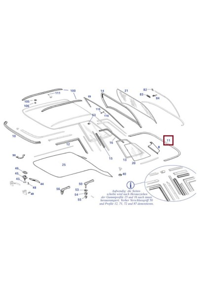 Joint Hardtop - 1137900083