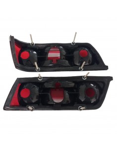 Tail Light Lenses Left and Right - Early Model - 250 SL - 280 SL - 1138201564 - 1138201664 2