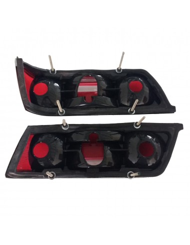 Achterlicht Glazen Links en Rechts - Vroeg Model - 250 SL - 280 SL - 1138201564 - 1138201664