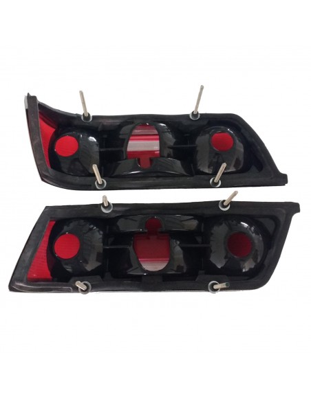 Achterlicht Glazen Links en Rechts - Vroeg Model - 250 SL - 280 SL - 1138201564 - 1138201664