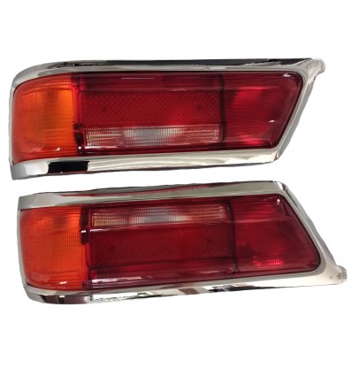 Tail Light Lenses Left and Right - 230 SL - 1138200164 - 1138200264