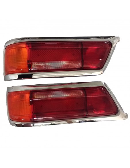 Tail Light Lenses Left and Right - 230 SL - 1138200164 - 1138200264
