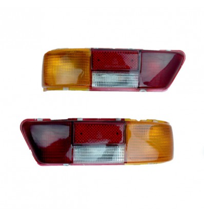 Tail Light Lenses Left and Right - 280 SL