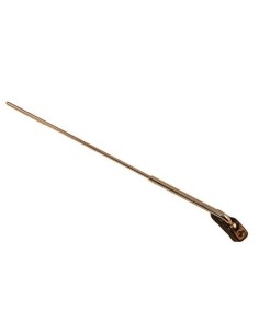 Zonneklep Stang Links Zwart - SL107 SLC107