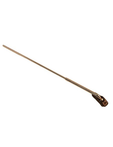 Zonneklep Stang Links Zwart - SL107 SLC107