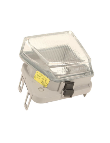 Mistlamp Rechts R129 W124 - A1298200256 1298200256