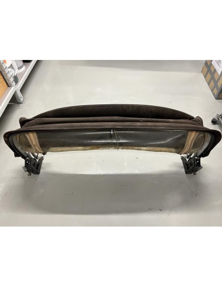 Kompletter Verdeckrahmen mit Verdeck R107 SL107 - 1077700002