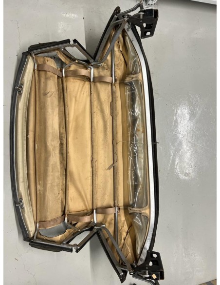 Complete Soft Top Frame met Kap R107 SL107 - 1077700002