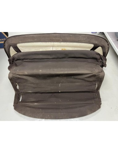 Kompletter Verdeckrahmen mit Verdeck R107 SL107 - 1077700002