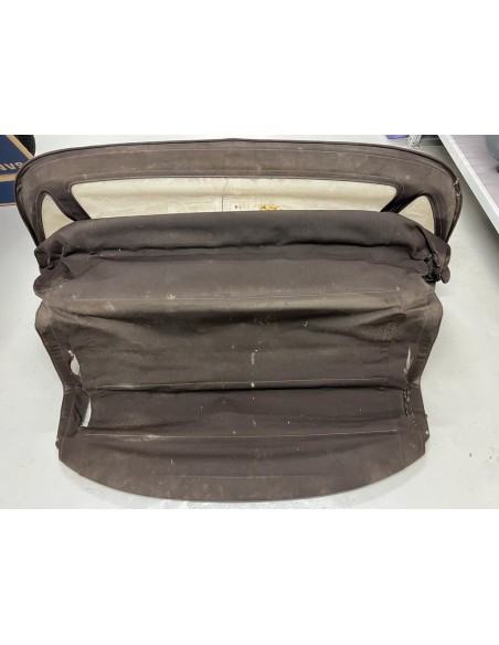 Complete Soft Top Frame met Kap R107 SL107 - 1077700002