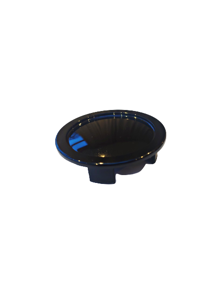 Stoelverstellingswiel Cover - Vroege R107 - 0009180336