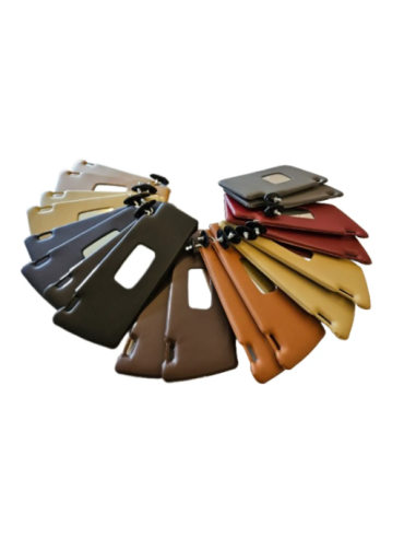 Premium Zonnekleppen Tabak W123 - 1238103710 - 1238103810