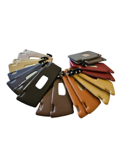 Premium Zonnekleppen Tabak W123 - 1238103710 - 1238103810