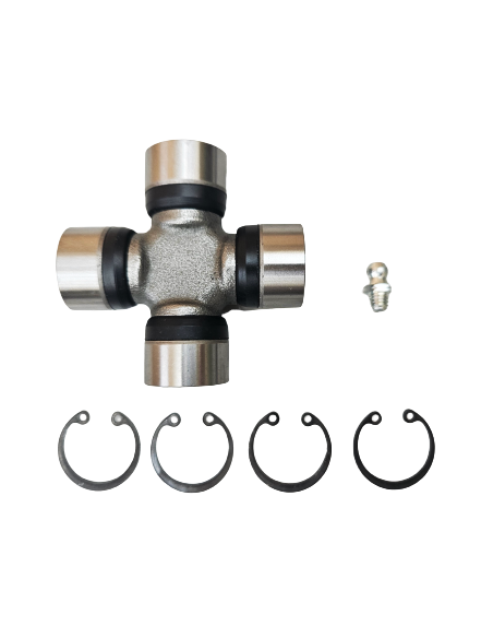 Universal joint 28mm bushes incl clips - 1957-1966 - 190SL W121 - 1114100031