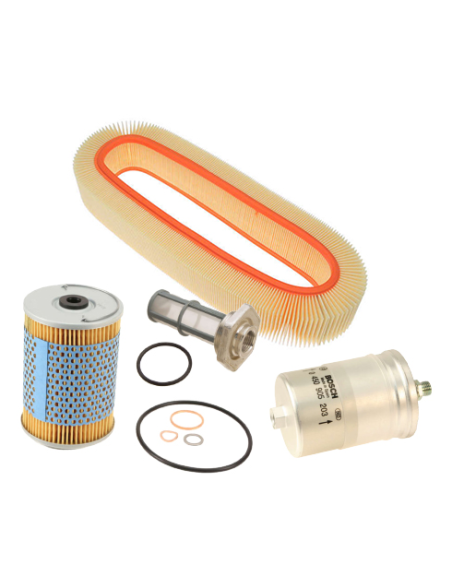 Kit Filtres d'Entretien 350SL 500SL R107