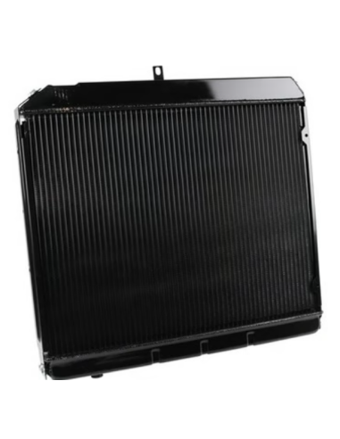 Aluminum Radiator LHD Manual 280SL W113 A1135010001