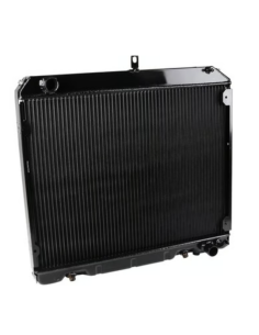 Aluminum Radiator LHD Manual 280SL W113 A1135010001 2