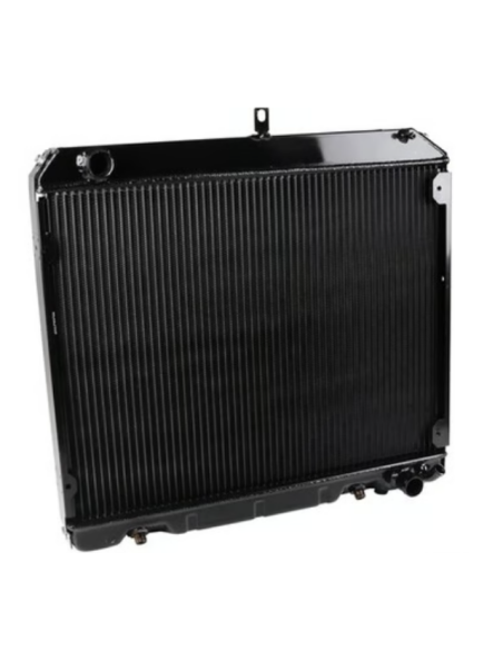 Aluminum Radiator LHD Manuel 280SL W113 A1135010001