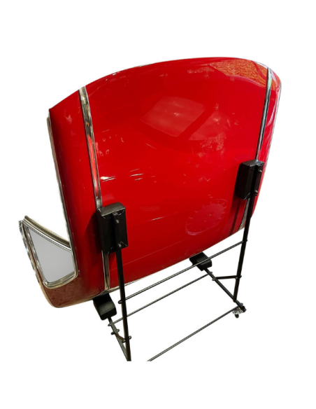 Hard Top Stand Trolley Cart Rack - Fits All Mercedes Hardtops - Classic Mercedes Parts