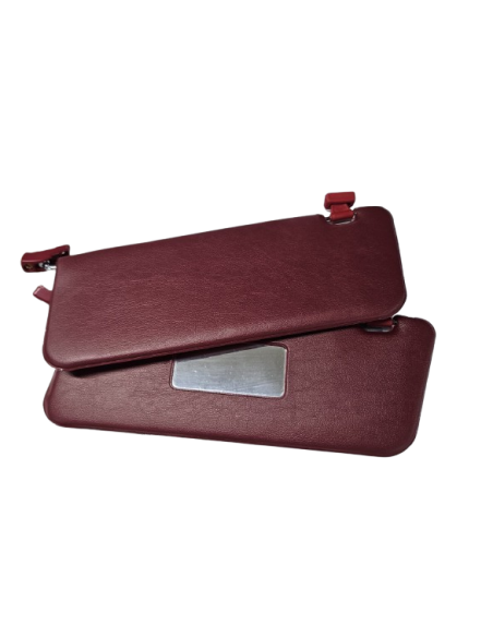 Kit de Pare Soleil  Tobacco SL107 SLC107 - Classic Mercedes Parts Kit de Pare Soleil  Tobacco SL107 SLC107 - Classic Mercedes Parts