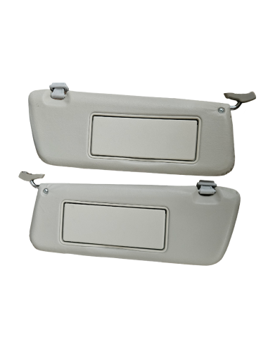 Zonnekleppen Grijs 560SL R107 - 1078103710 1078103810