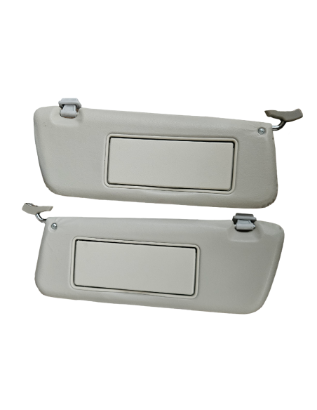 Sunvisors Gray 560SL R107 - 1078103710 1078103810