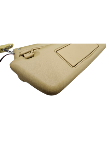 Sunvisors Beige 560SL R107 - 1078103710 1078103810