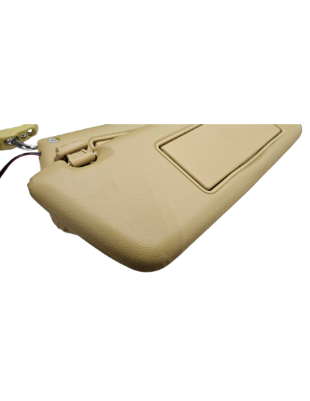 Sunvisors Beige 560SL R107 - 1078103710 1078103810