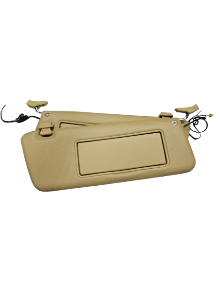 Sonneblenden Beige 560SL R107 - 1078103710 1078103810