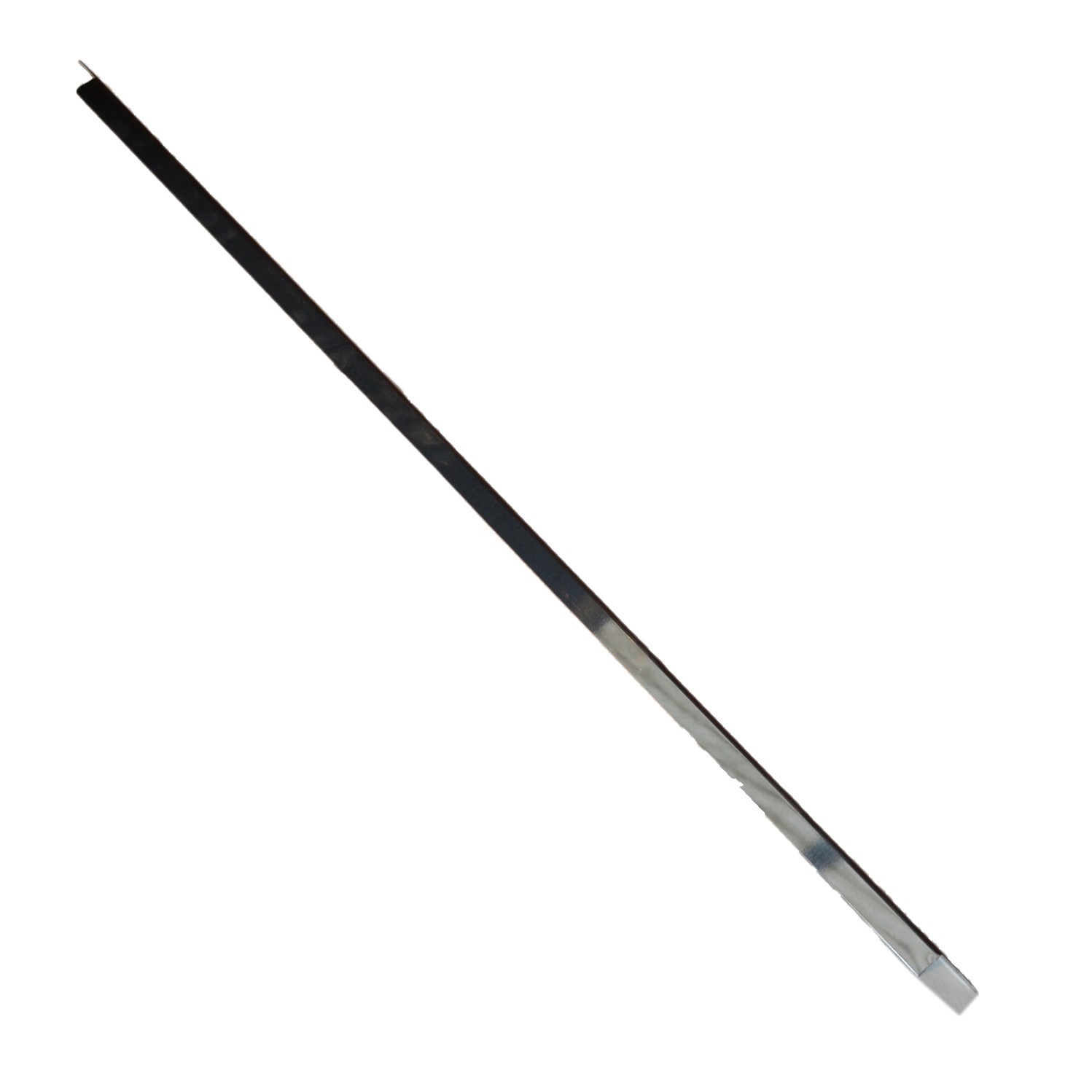 Door Top Trim Outer Narrow Aluminium 190sl W121 Classic