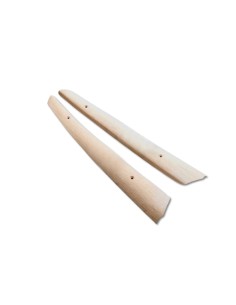 Fensterschlussel Satz 230SL W113 Eichenholz Pagode