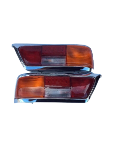 Complete Taillight Lenses - 280SE W111 - 1138260156 - 1138260256