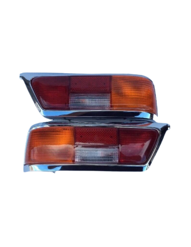 Complete Taillight Lenses - 280SE W111 - 1138260156 - 1138260256