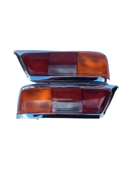 Complete Achterlichtenset - 280SE W111 - 1138260156 - 1138260256